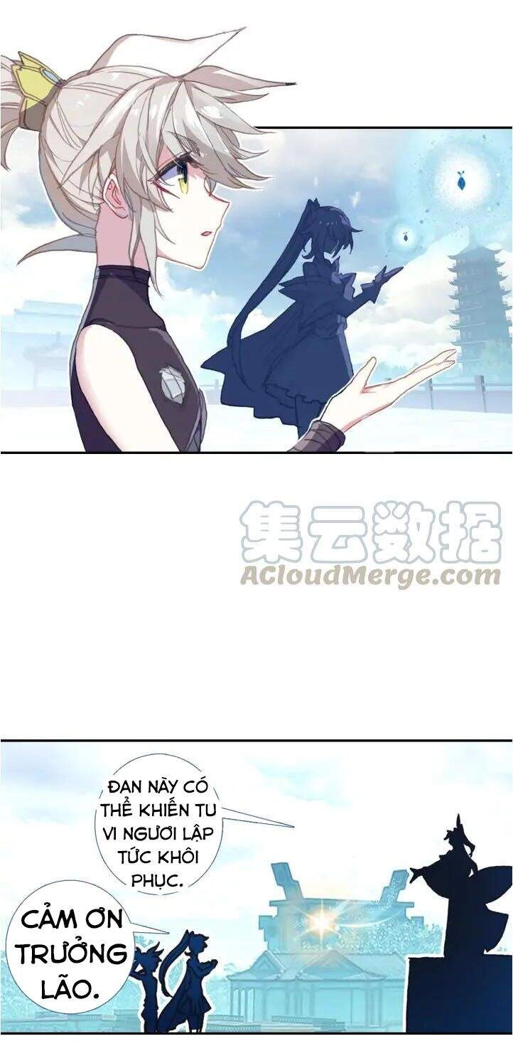 Nhất Niệm Vĩnh Hằng Chapter 26 - 3