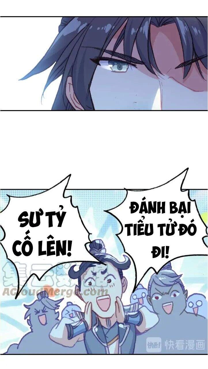 Nhất Niệm Vĩnh Hằng Chapter 26 - 7