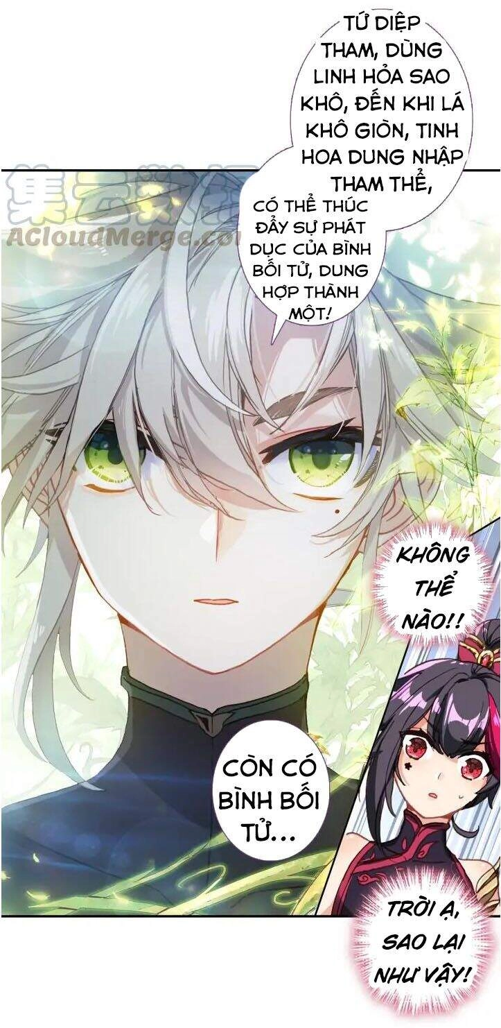 Nhất Niệm Vĩnh Hằng Chapter 26 - 34