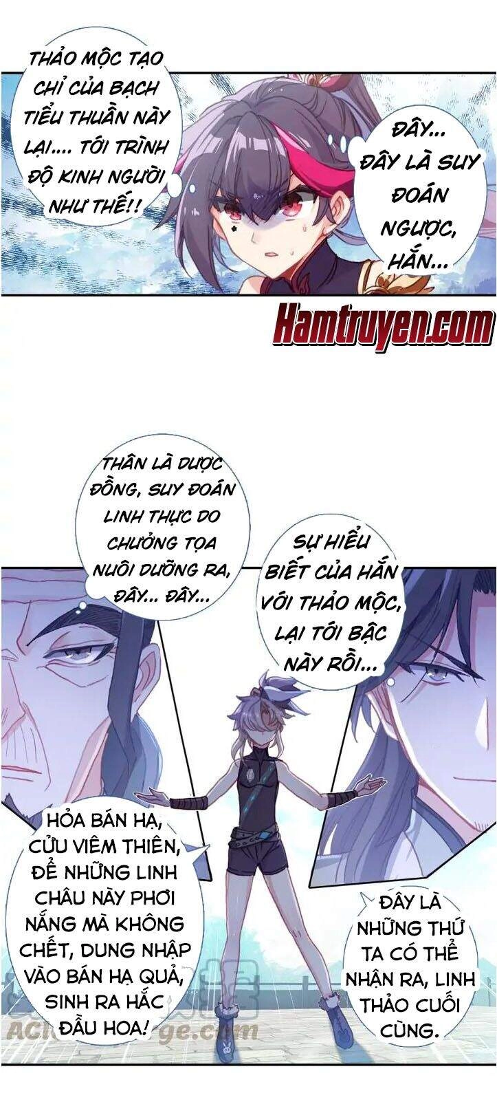 Nhất Niệm Vĩnh Hằng Chapter 26 - 35