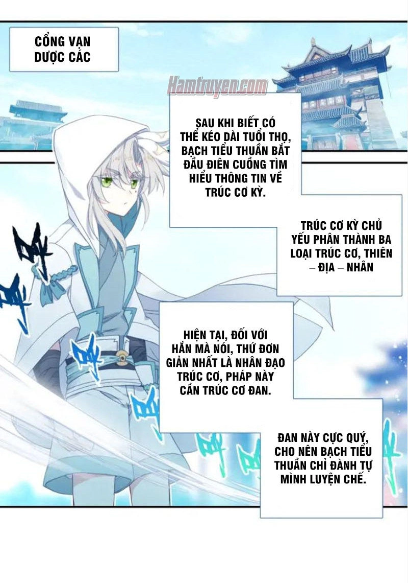 Nhất Niệm Vĩnh Hằng Chapter 28 - 1