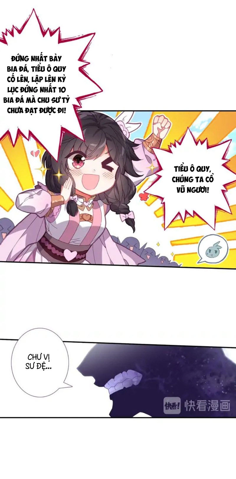 Nhất Niệm Vĩnh Hằng Chapter 28 - 13