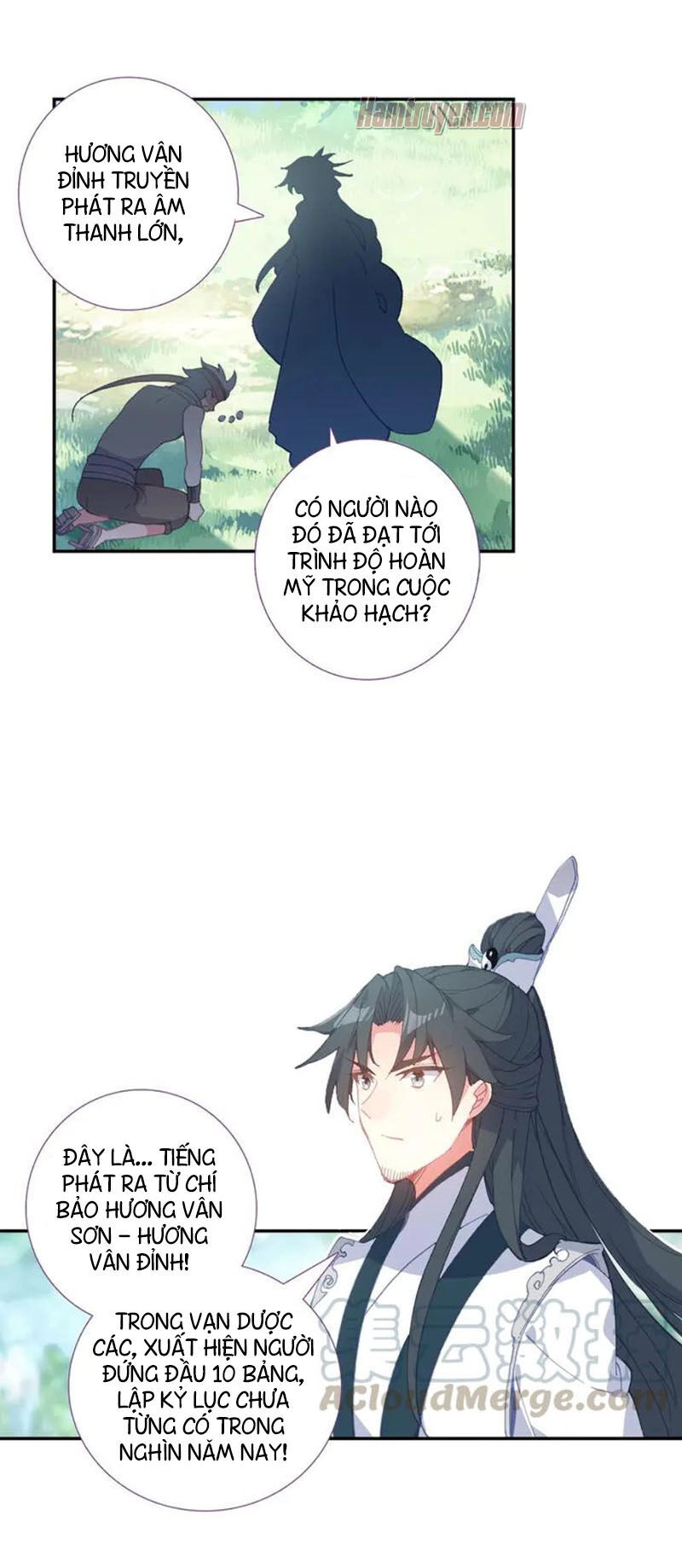 Nhất Niệm Vĩnh Hằng Chapter 28 - 32