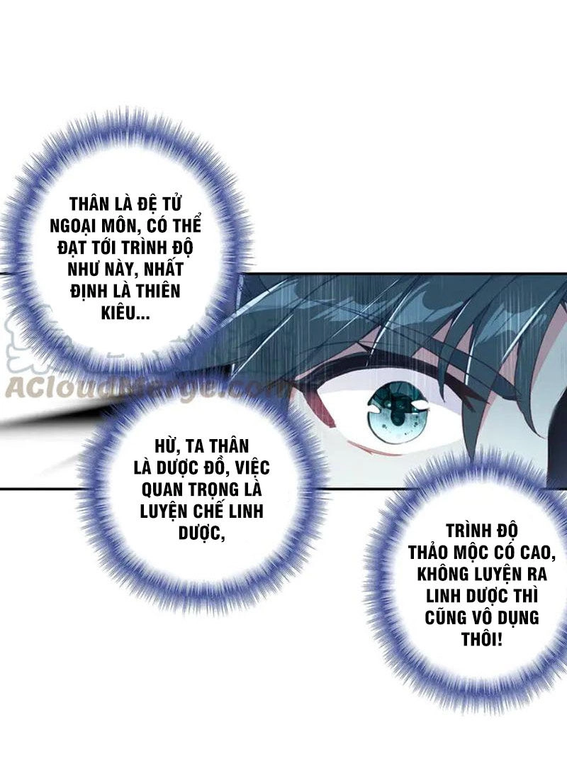 Nhất Niệm Vĩnh Hằng Chapter 28 - 34