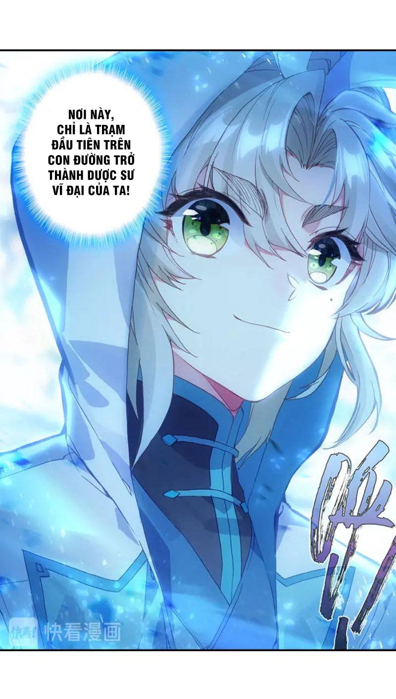 Nhất Niệm Vĩnh Hằng Chapter 28 - 39