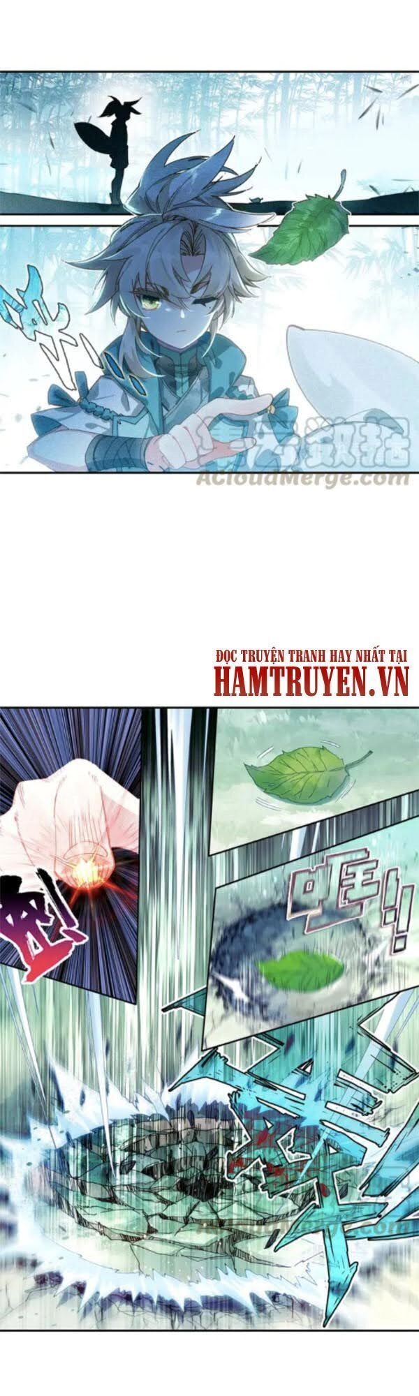 Nhất Niệm Vĩnh Hằng Chapter 29 - 3