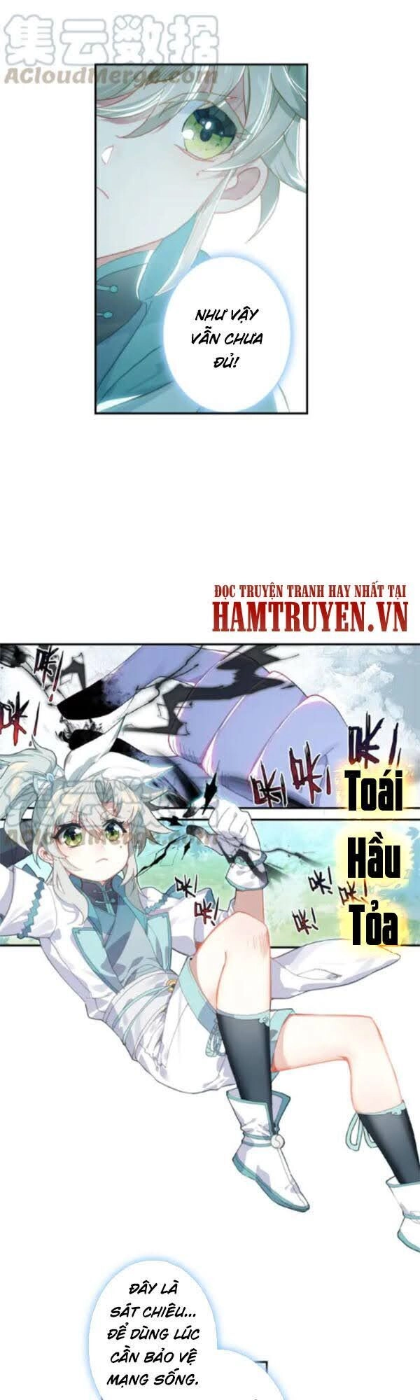 Nhất Niệm Vĩnh Hằng Chapter 29 - 13