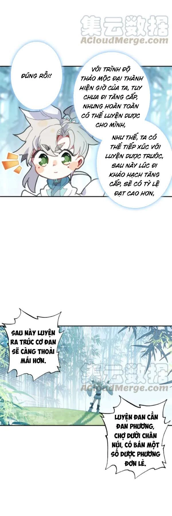 Nhất Niệm Vĩnh Hằng Chapter 29 - 15