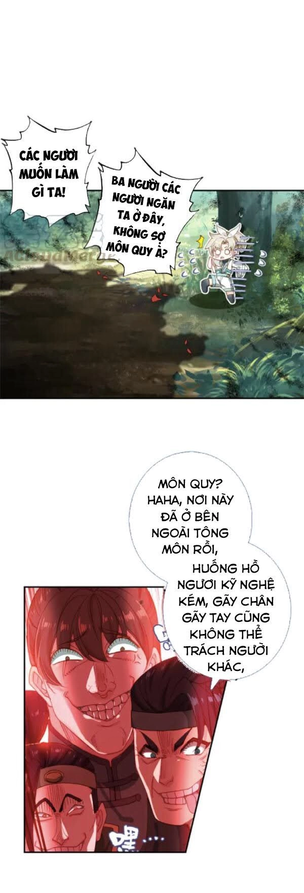 Nhất Niệm Vĩnh Hằng Chapter 29 - 21