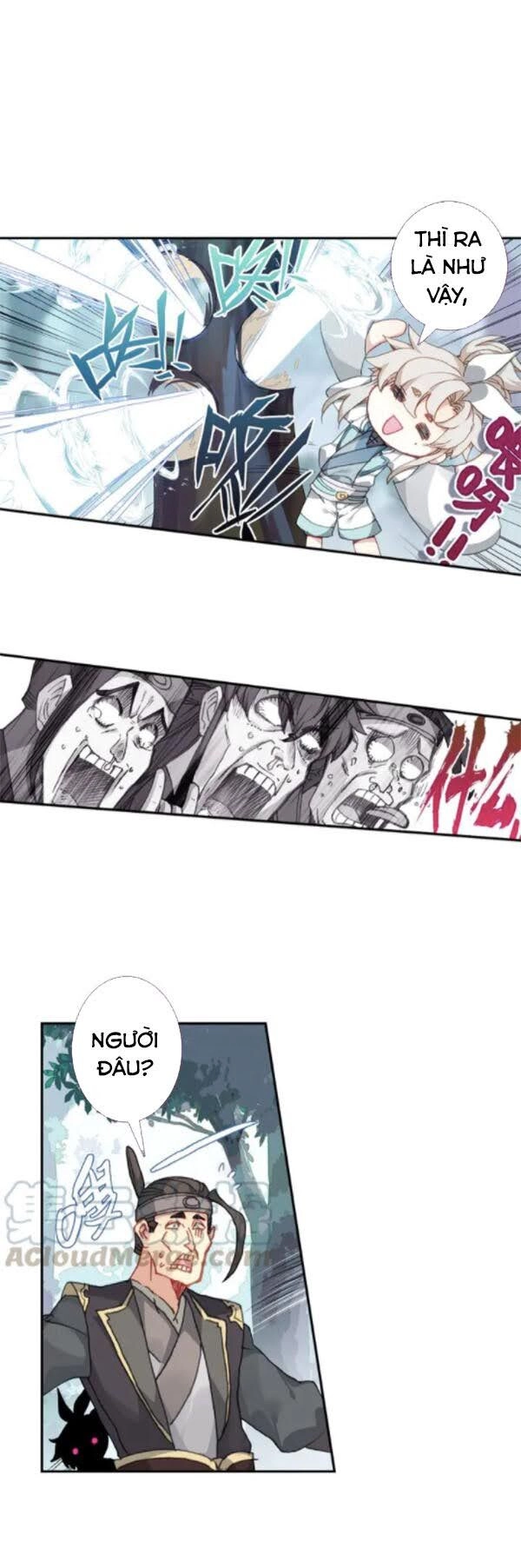 Nhất Niệm Vĩnh Hằng Chapter 29 - 24