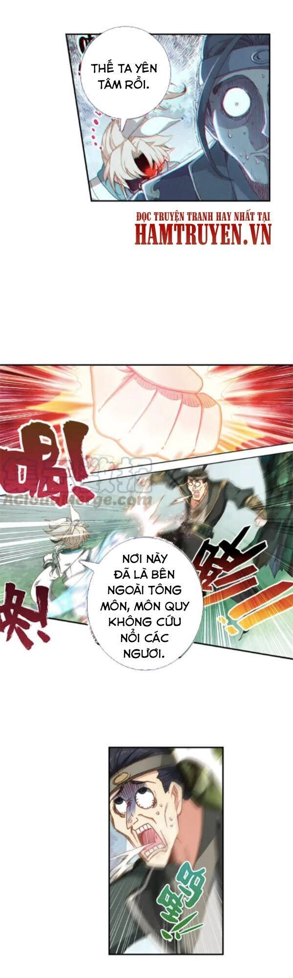 Nhất Niệm Vĩnh Hằng Chapter 29 - 25