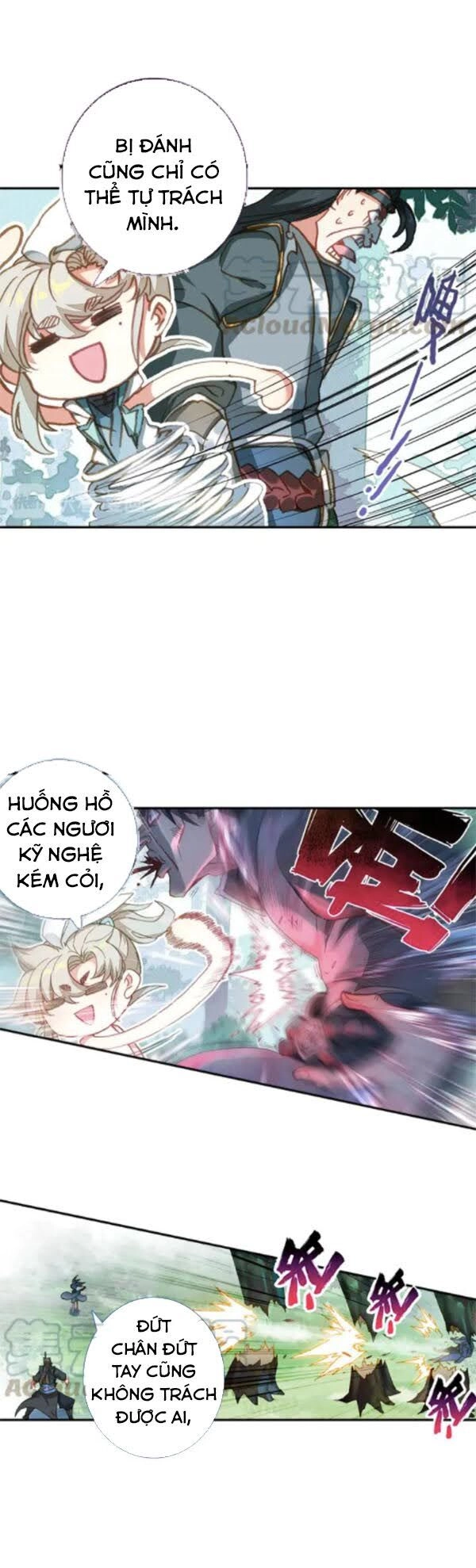 Nhất Niệm Vĩnh Hằng Chapter 29 - 27