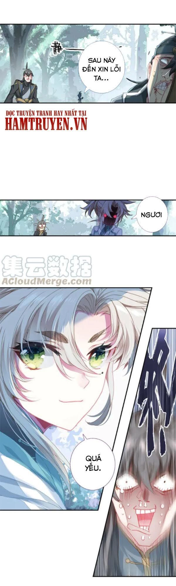 Nhất Niệm Vĩnh Hằng Chapter 29 - 28