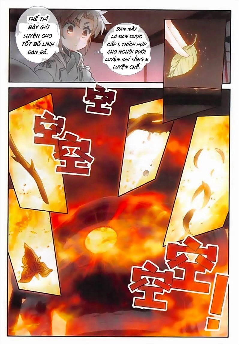 Nhất Niệm Vĩnh Hằng Chapter 30 - 5