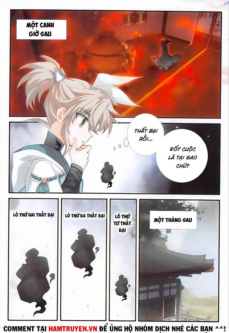 Nhất Niệm Vĩnh Hằng Chapter 30 - 6