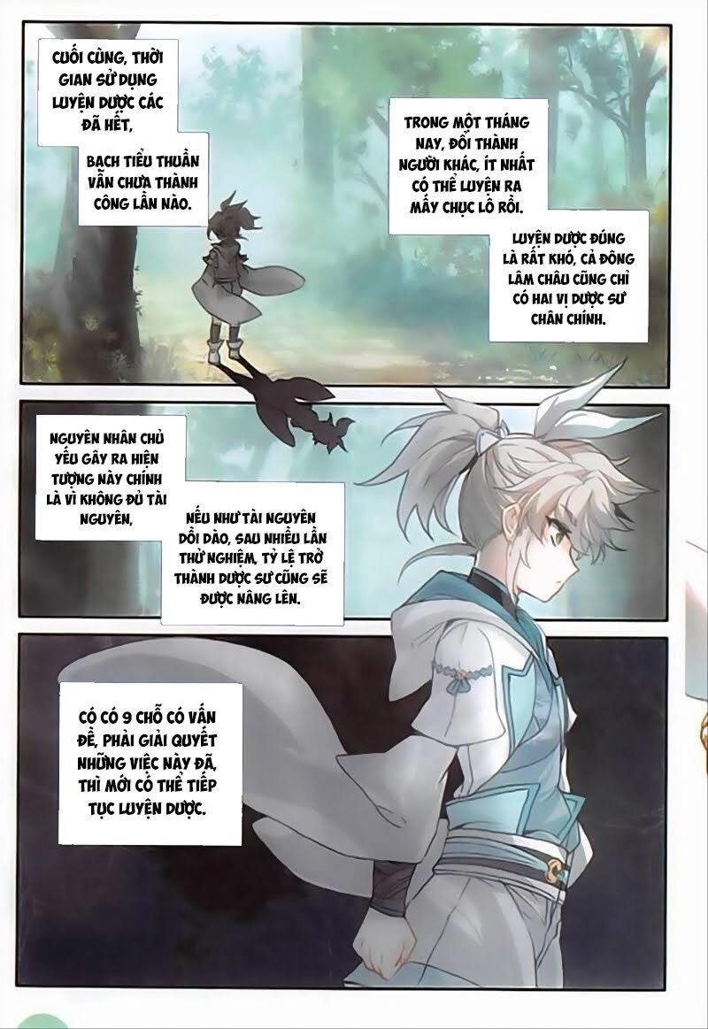 Nhất Niệm Vĩnh Hằng Chapter 30 - 7