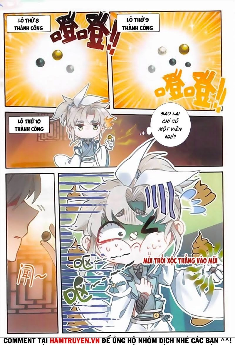 Nhất Niệm Vĩnh Hằng Chapter 30 - 9