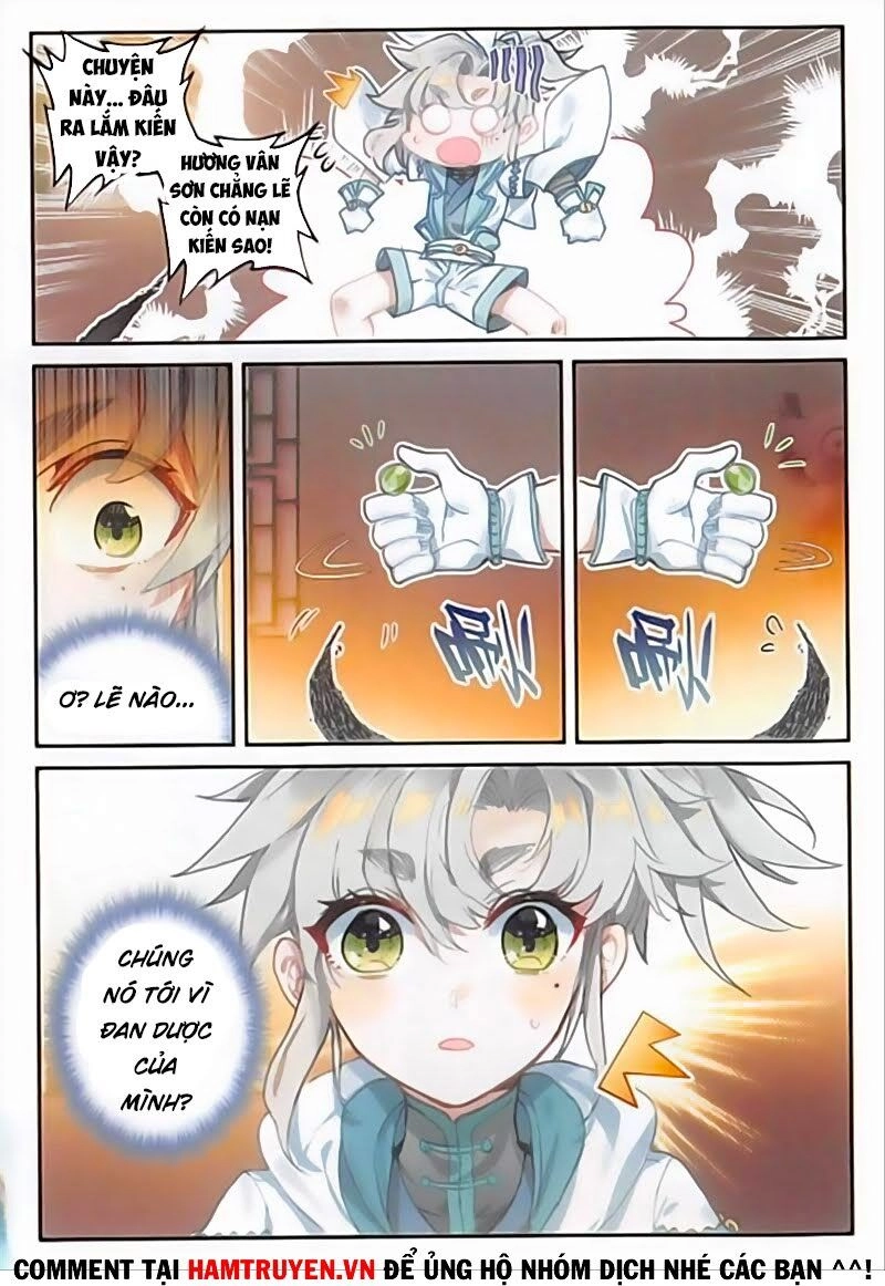 Nhất Niệm Vĩnh Hằng Chapter 30 - 11