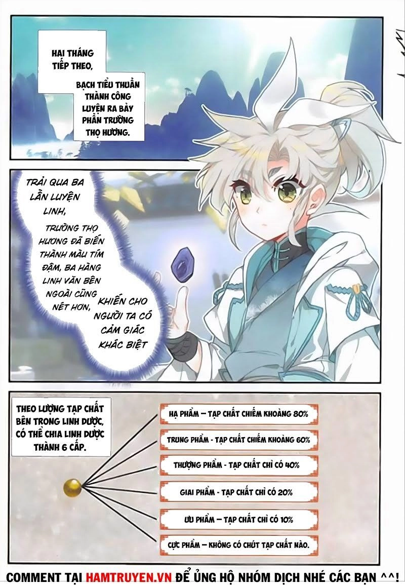 Nhất Niệm Vĩnh Hằng Chapter 30 - 13