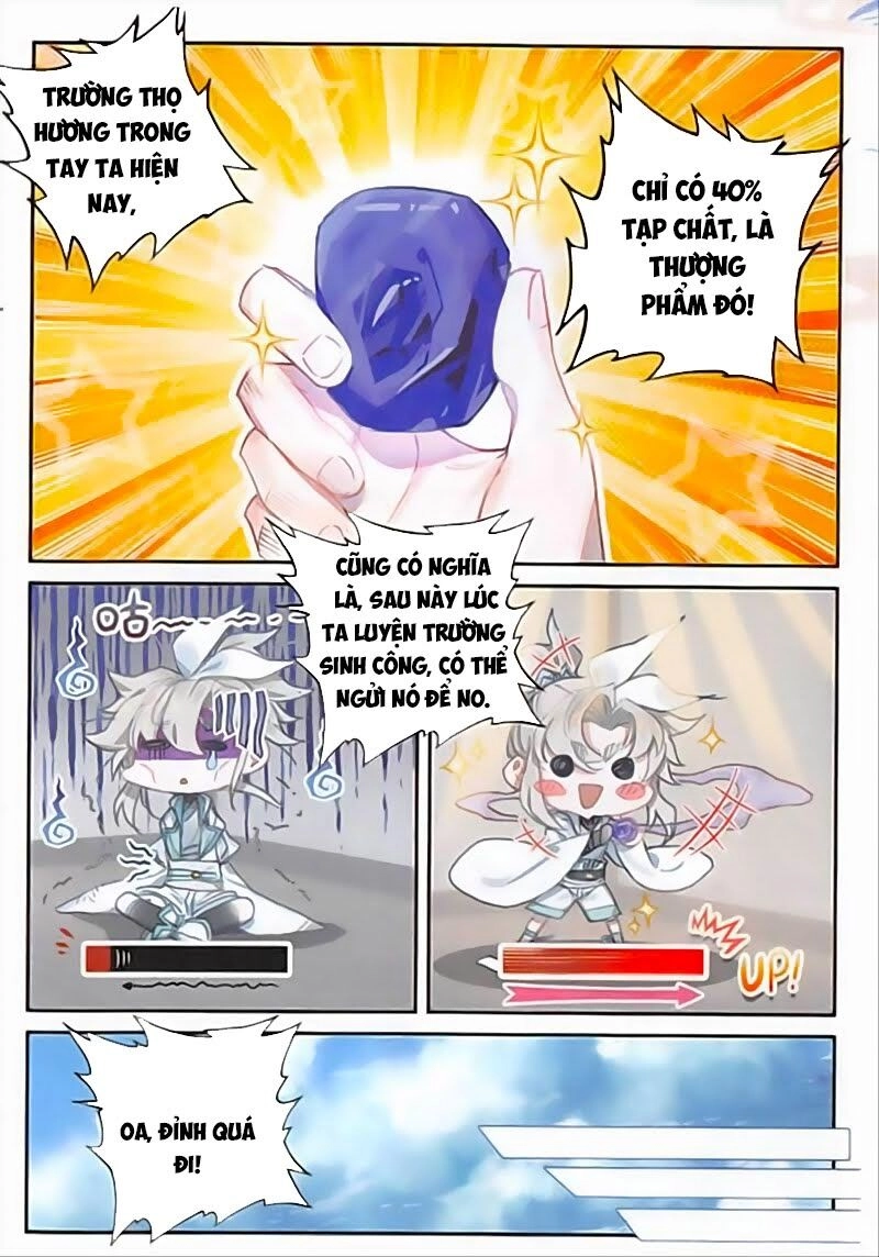 Nhất Niệm Vĩnh Hằng Chapter 30 - 14