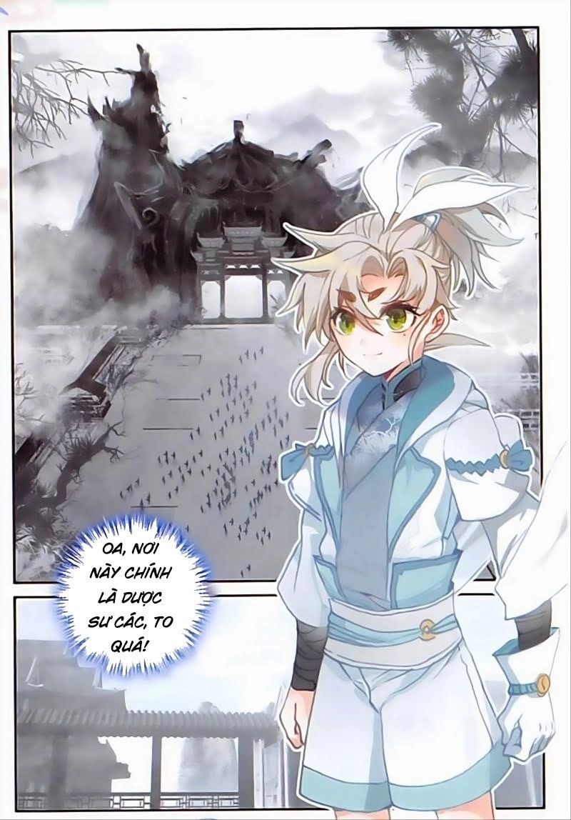 Nhất Niệm Vĩnh Hằng Chapter 30 - 17