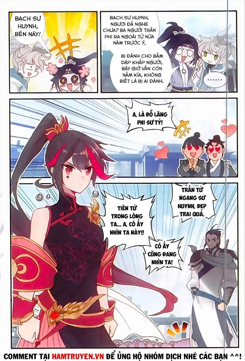 Nhất Niệm Vĩnh Hằng Chapter 30 - 18