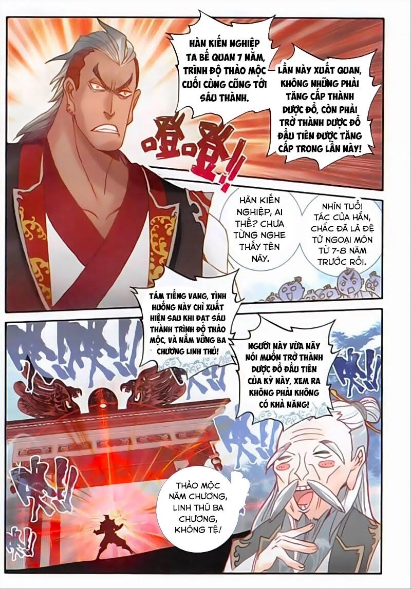 Nhất Niệm Vĩnh Hằng Chapter 30 - 21