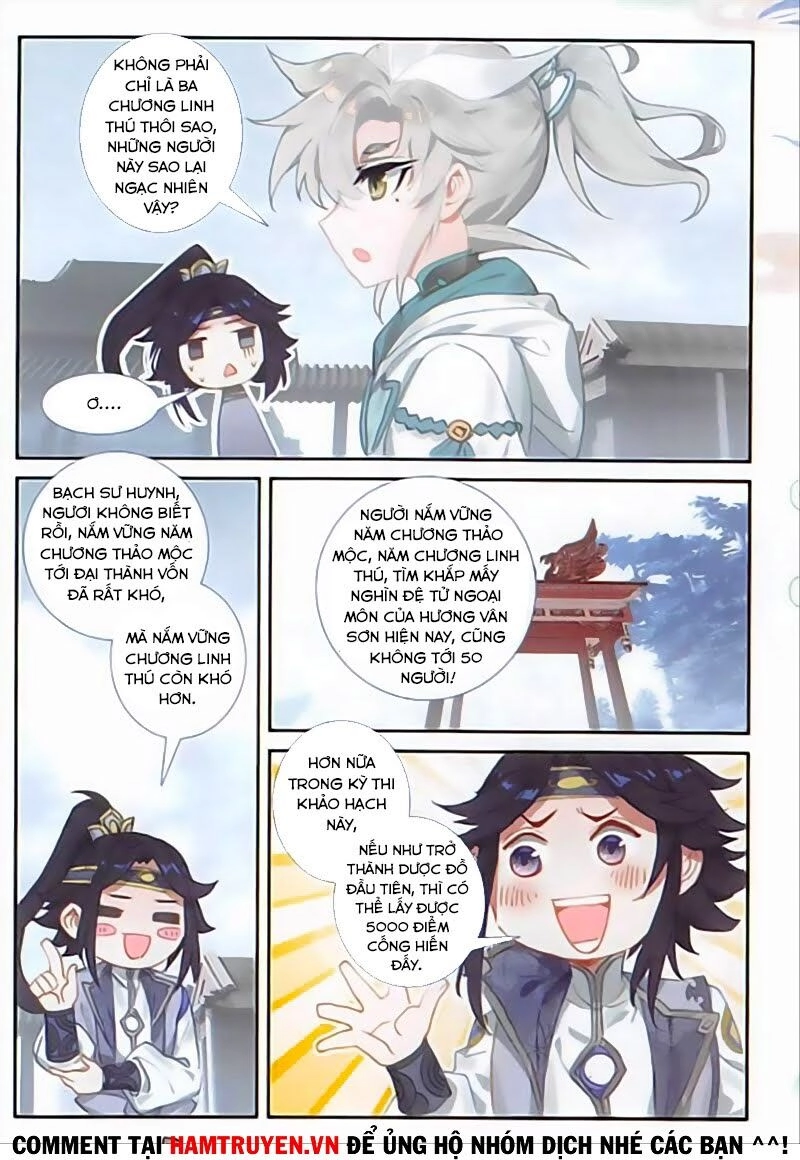 Nhất Niệm Vĩnh Hằng Chapter 30 - 22