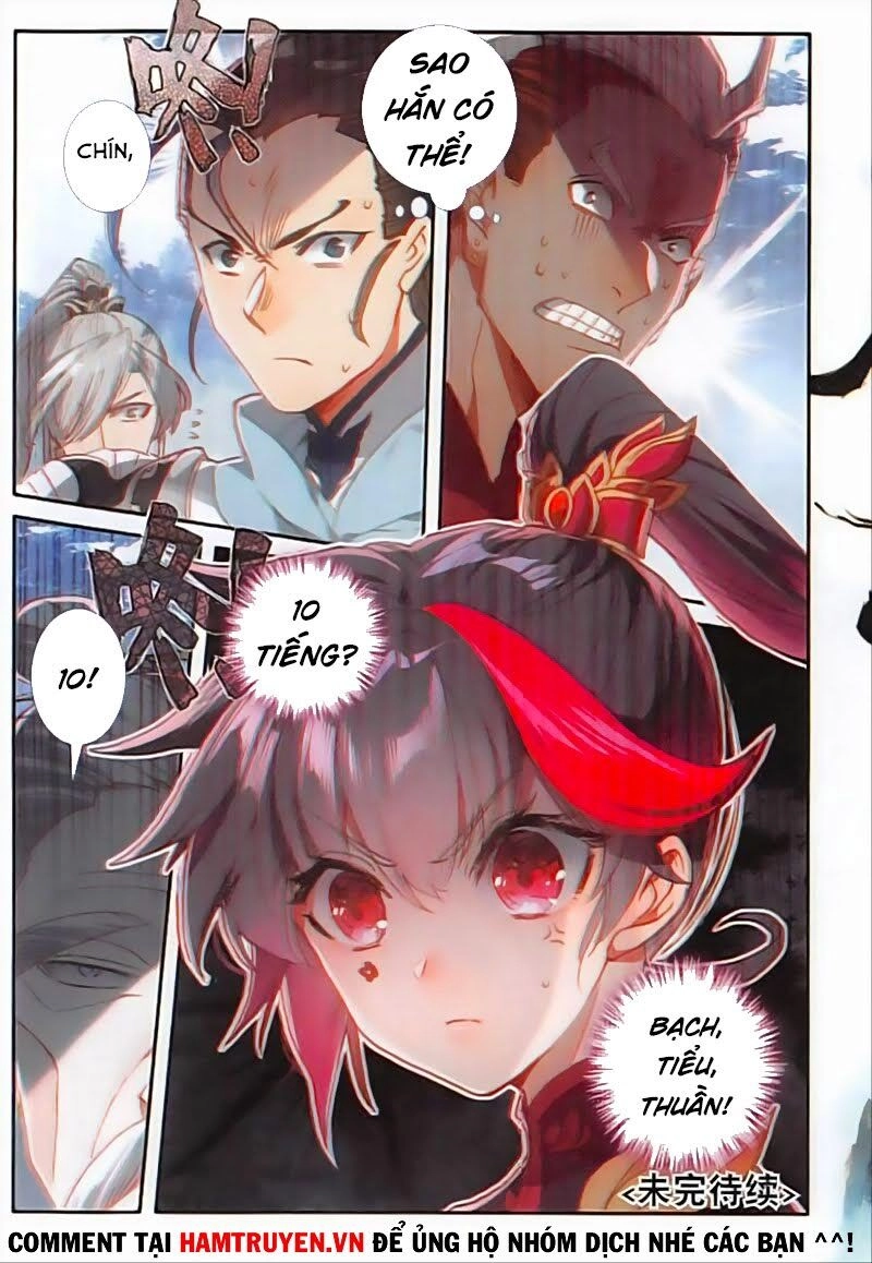 Nhất Niệm Vĩnh Hằng Chapter 30 - 24