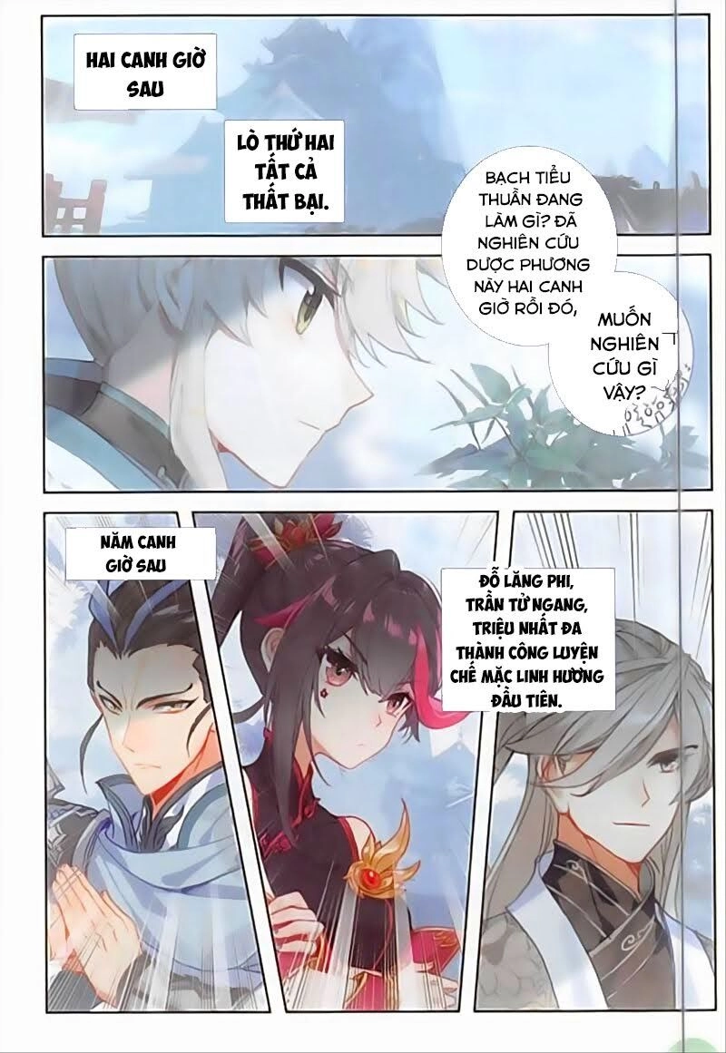 Nhất Niệm Vĩnh Hằng Chapter 31 - 4