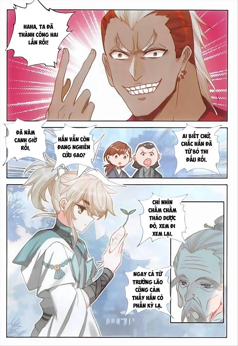 Nhất Niệm Vĩnh Hằng Chapter 31 - 5