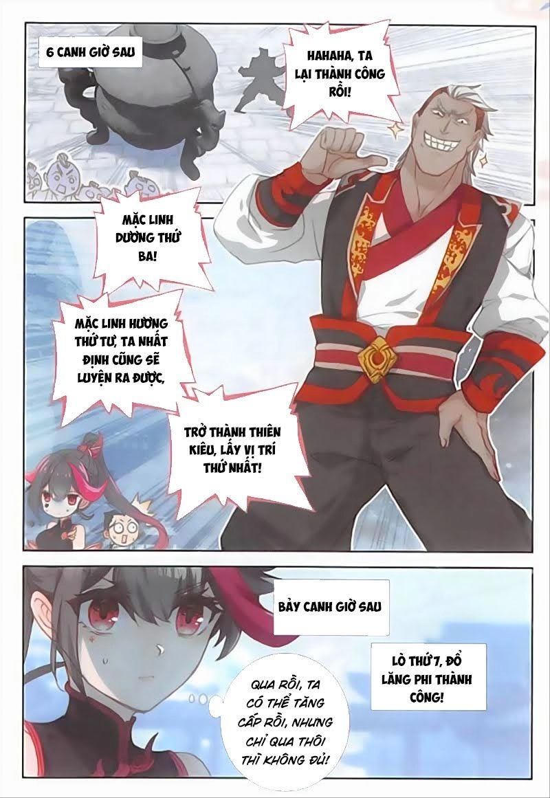 Nhất Niệm Vĩnh Hằng Chapter 31 - 6