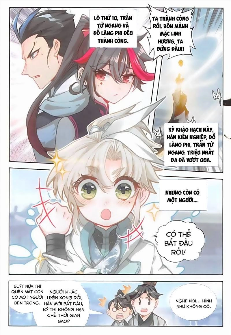 Nhất Niệm Vĩnh Hằng Chapter 31 - 8