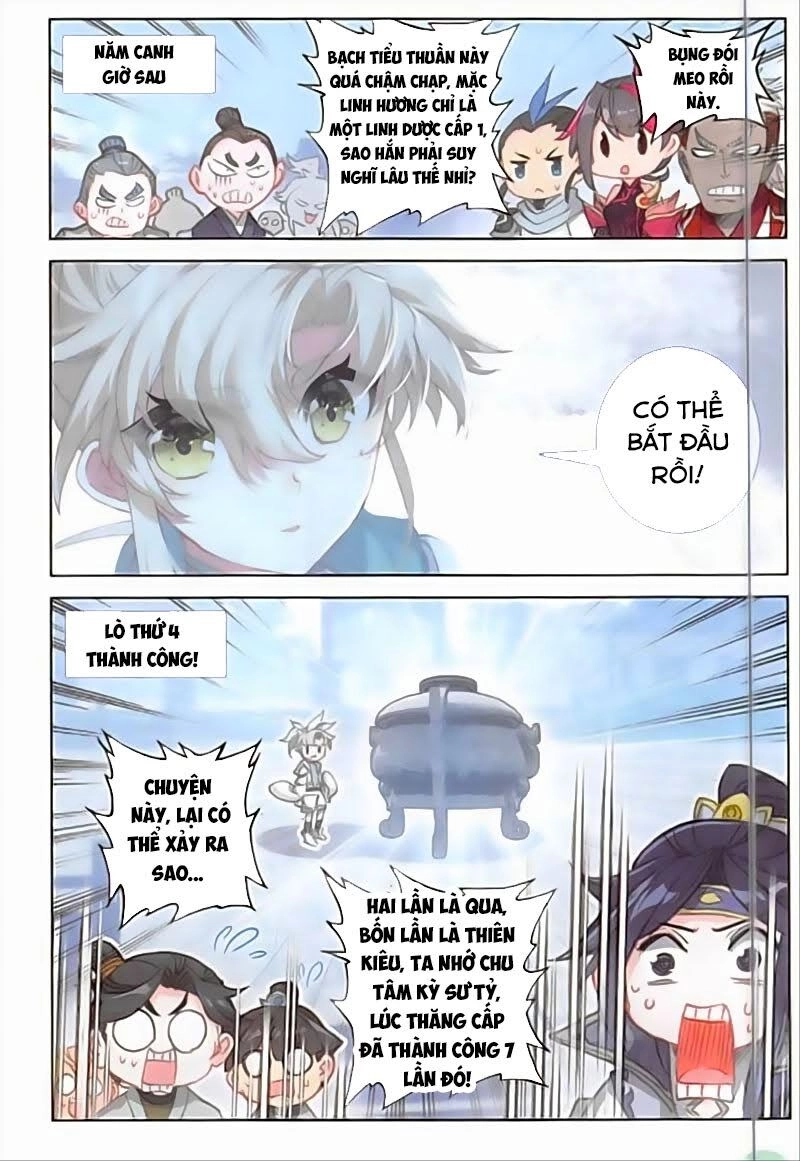 Nhất Niệm Vĩnh Hằng Chapter 31 - 12