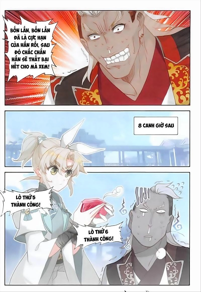 Nhất Niệm Vĩnh Hằng Chapter 31 - 13