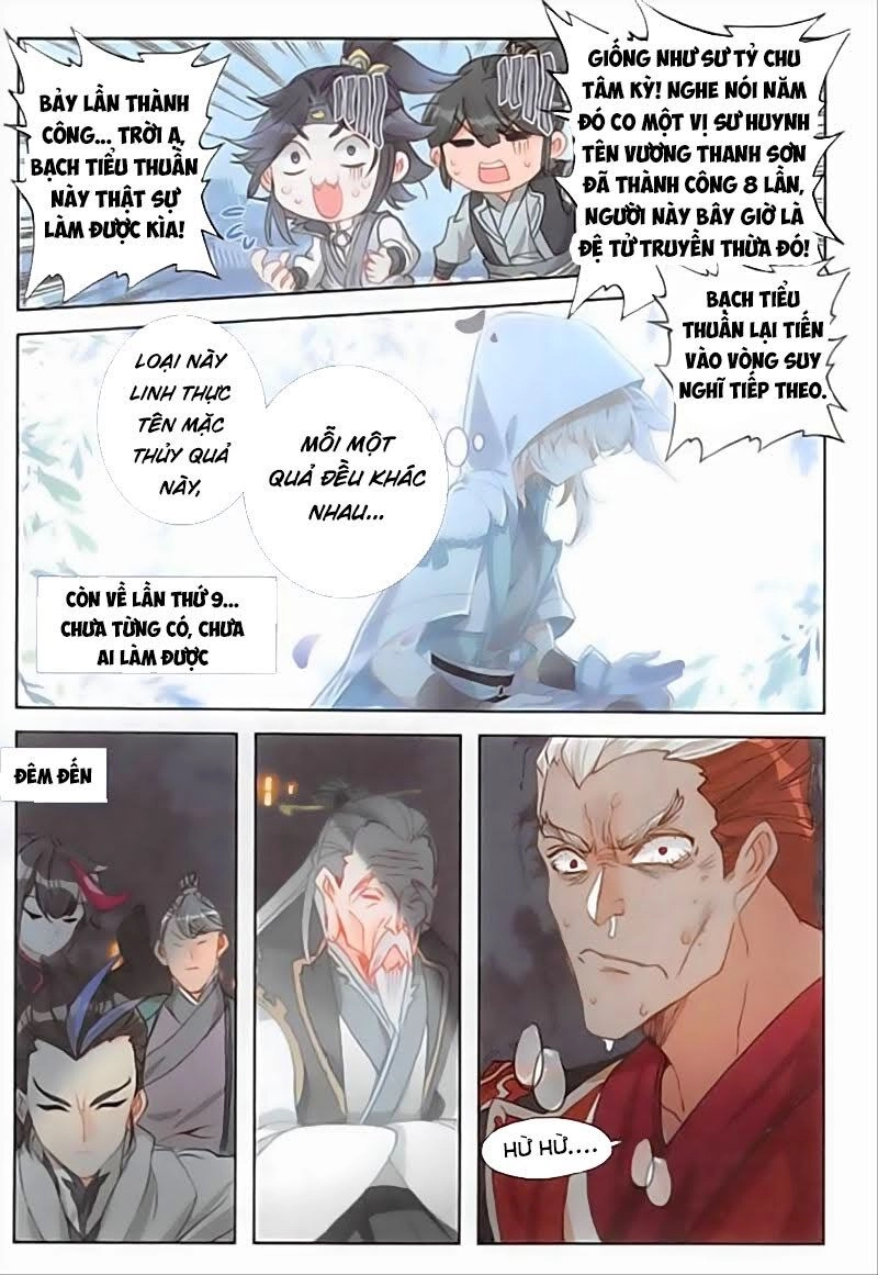 Nhất Niệm Vĩnh Hằng Chapter 31 - 15