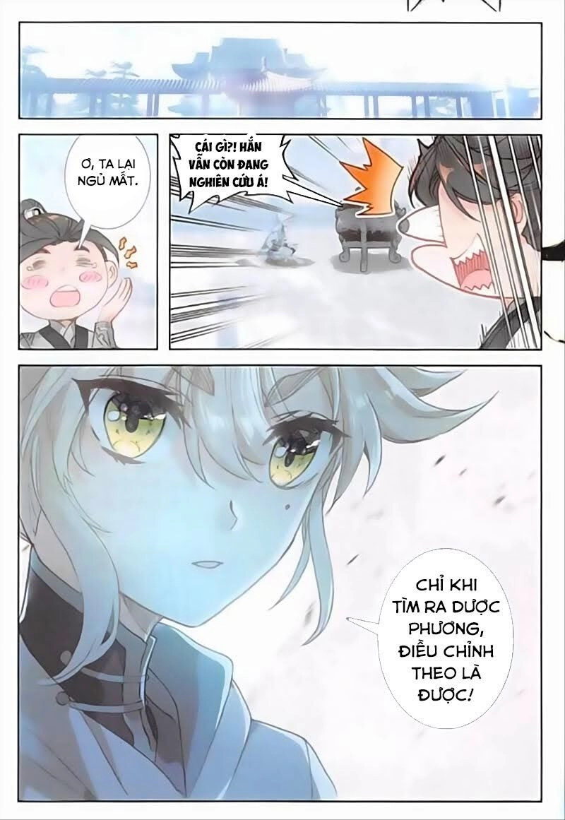 Nhất Niệm Vĩnh Hằng Chapter 31 - 16