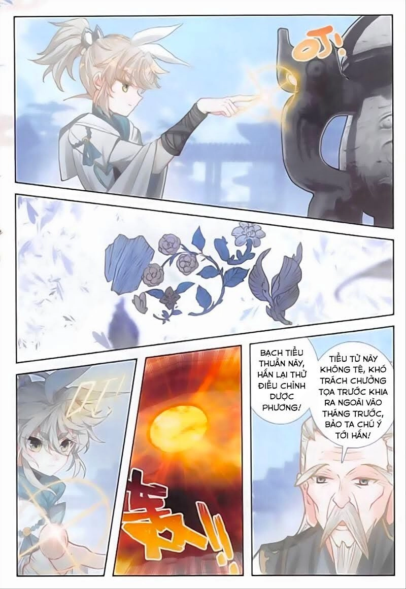 Nhất Niệm Vĩnh Hằng Chapter 31 - 17