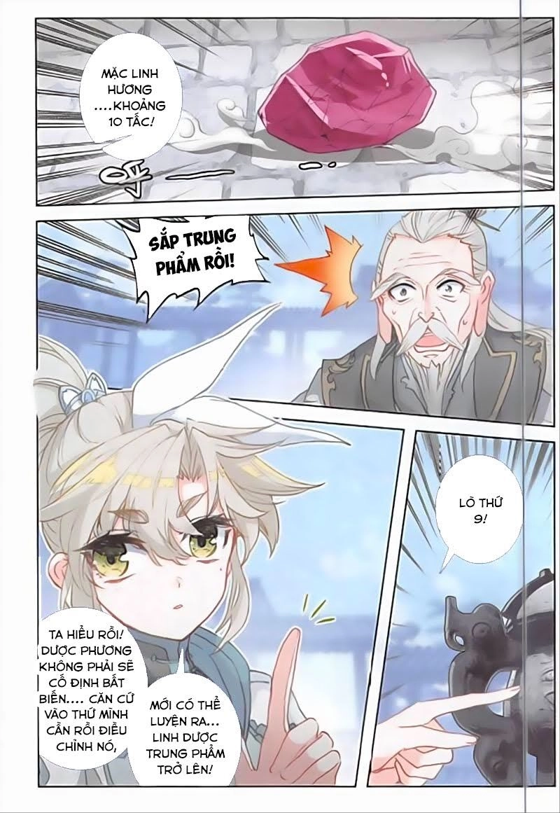 Nhất Niệm Vĩnh Hằng Chapter 31 - 18