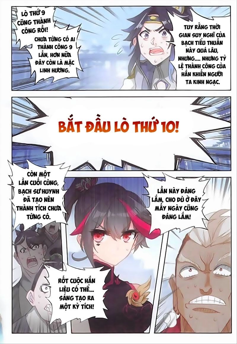 Nhất Niệm Vĩnh Hằng Chapter 31 - 19