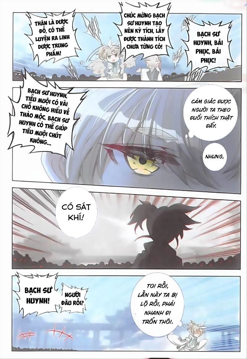 Nhất Niệm Vĩnh Hằng Chapter 31 - 22