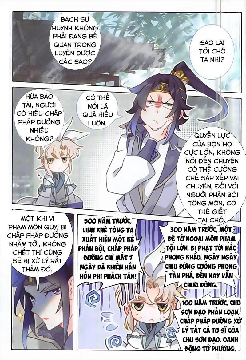 Nhất Niệm Vĩnh Hằng Chapter 32 - 2