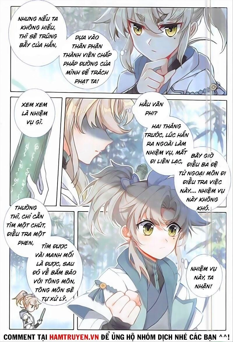 Nhất Niệm Vĩnh Hằng Chapter 32 - 4