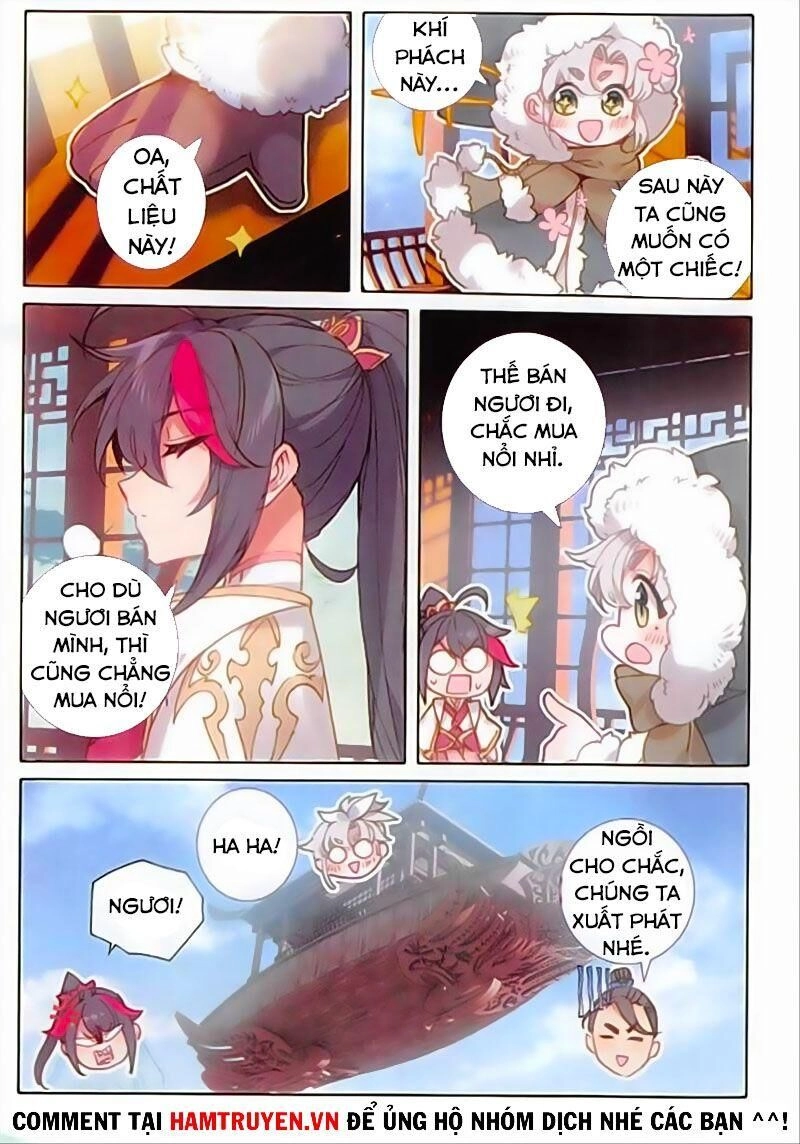 Nhất Niệm Vĩnh Hằng Chapter 32 - 11