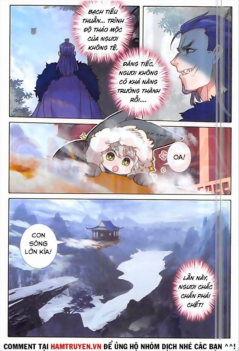 Nhất Niệm Vĩnh Hằng Chapter 32 - 12