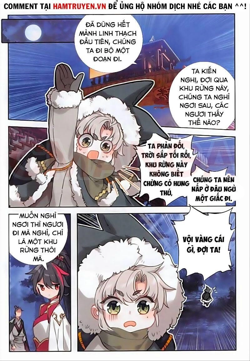 Nhất Niệm Vĩnh Hằng Chapter 32 - 15