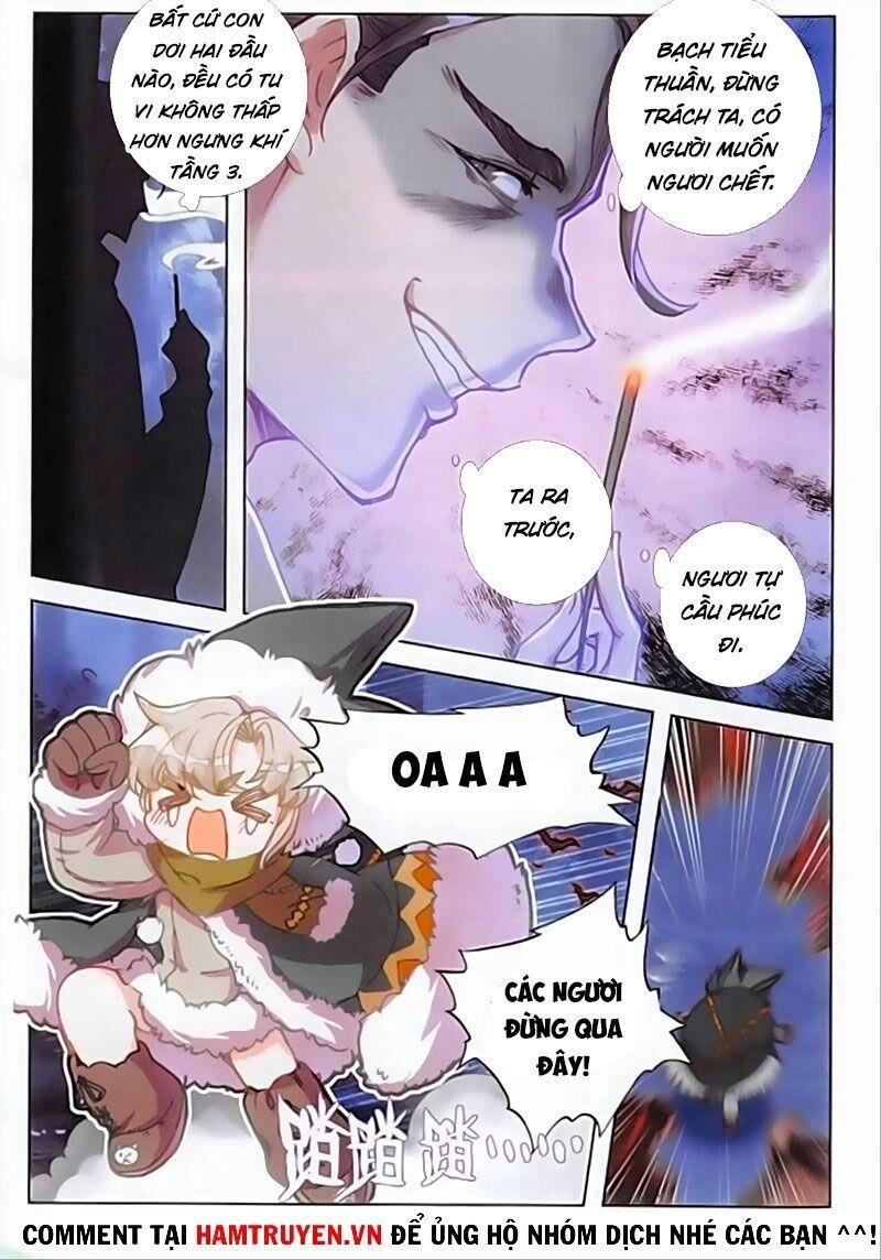 Nhất Niệm Vĩnh Hằng Chapter 32 - 19