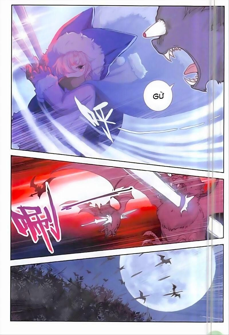 Nhất Niệm Vĩnh Hằng Chapter 32 - 20