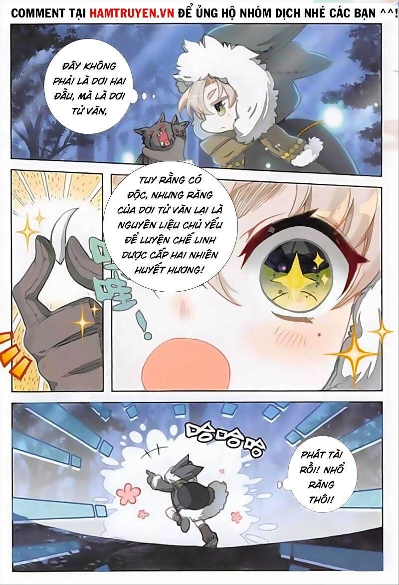 Nhất Niệm Vĩnh Hằng Chapter 32 - 22