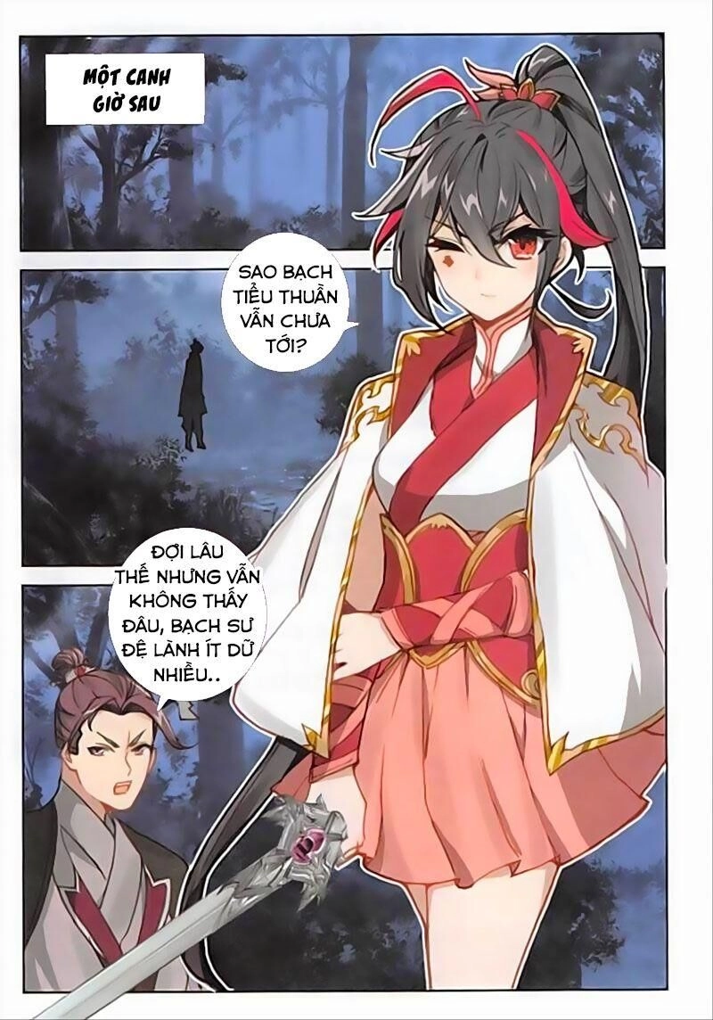 Nhất Niệm Vĩnh Hằng Chapter 32 - 23